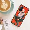 Anime H-Hikaru Ga Shinda Natsu Case Phone For Redmi 13 14C 12 12C Note 14S 14 Pro Plus 10 10A 10C 9 9A 9C 9T 8 8A 7 7A TPU Clear