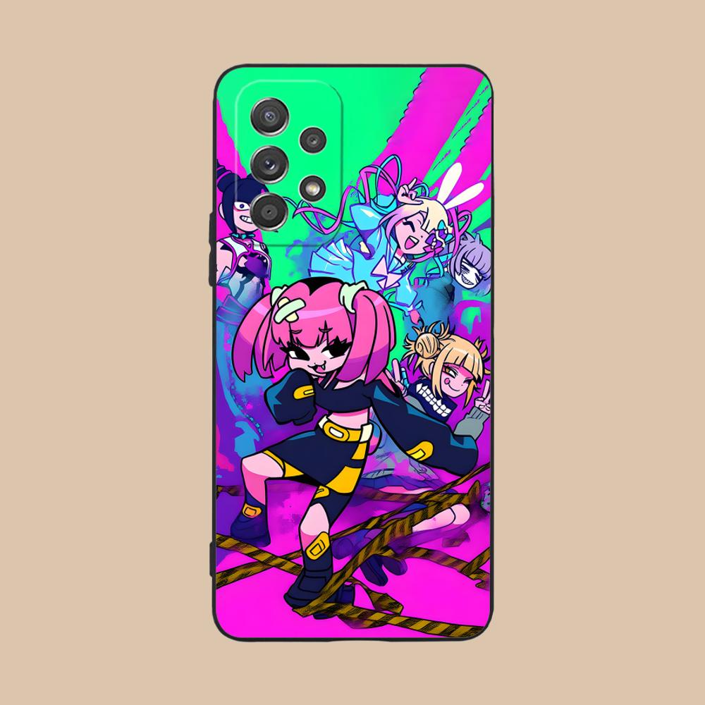

Gang of Stupid Girls Phone Case for Samsung Galaxy A73 72 71 70 56 55 54 53 52 36 35 34 23 16 15 5G Colour Protective Smartphone Galaxy A51 5G