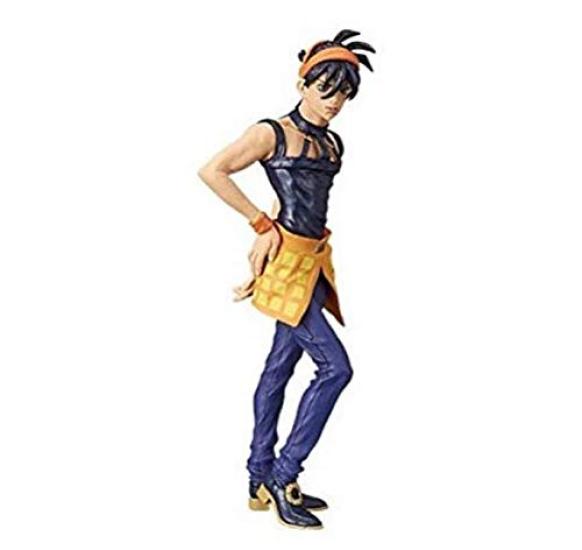 

Bizarre Adventure Golden Wind MAFIArte4 Narancia Ghirga Normal Color JoJo s