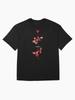 Depeche Mode Violator Red - Oversized tričko Depeche Mode