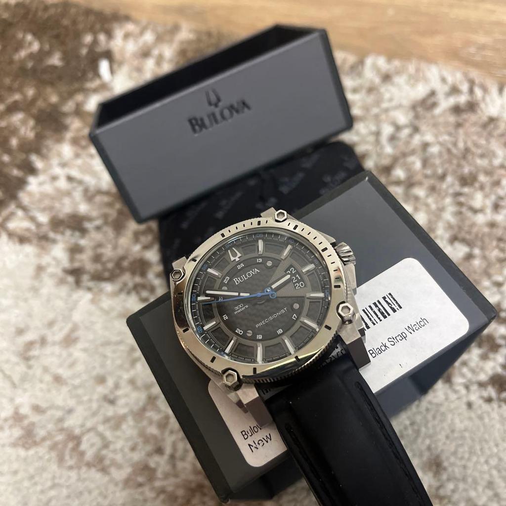 Used Bulova Mens 96B132