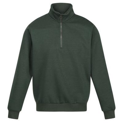 Mens Quarter Zip Sweatshirt