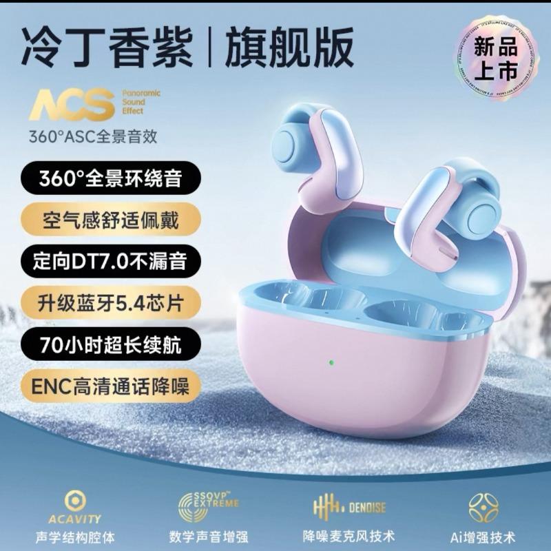 

New ltra open earphones, wireless bluetooth earphones, clip-on ear earphones are suitable for S