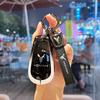 Zinc Alloy Key Fob Cover For Voyah Dreamer/ Free/Zhiyin/Chasing Light/Free 318 - Luxury Metal Key Case