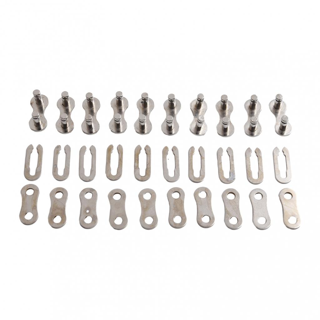 1/2 X 1/8 Chain Master Link 10 Pcs About 4g Accessories Bicycle Chain