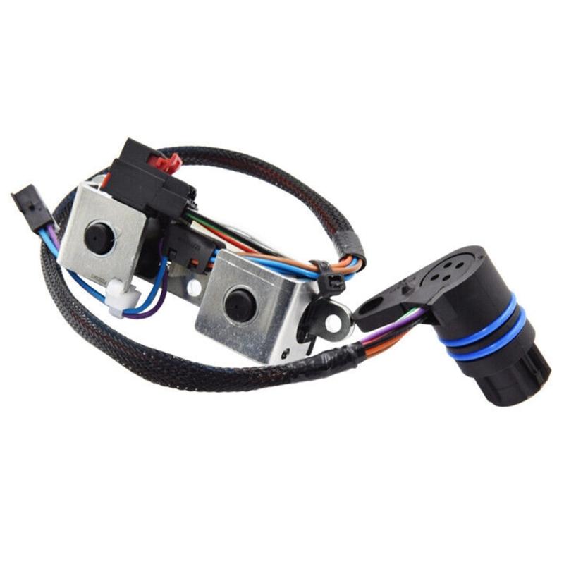 52118500AB 22954C 12420C CD68 41008 Car Automatic Transmission Overdrive Solenoid for 1500 2500 3500 42RE 46RE 48RE A518