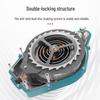 High-Altitude Self-Locking Fall Arrester with Descender