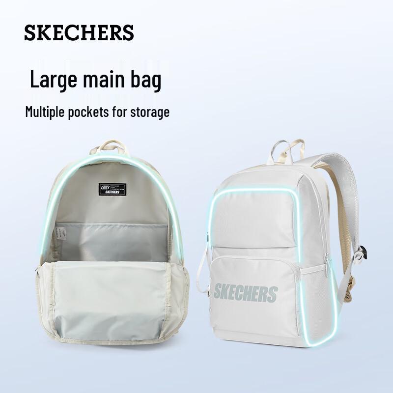 Skechers L320U196 Large Capacity Casual Backpack