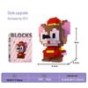 Children's 3D Puzzle Building Blocks - Compatible with Lego, Educational Toys for Girls