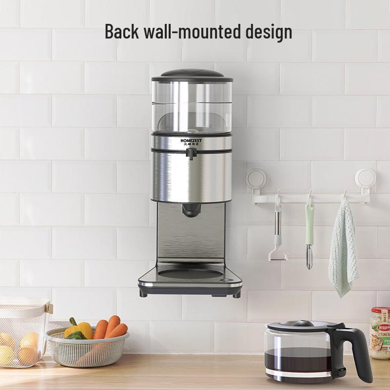 High-End Automatic American Drip Coffee & Tea Brewer for Home Use