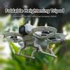 Heightened Landing Gear Landing Skids for Drones Foldable Support Legs with Screw Fixation Drones Accessories