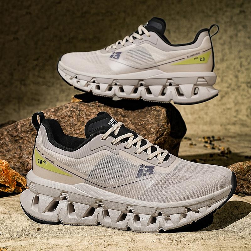 

Мужские спортивные кроссовки для бега, повседневные, марафонские, дышащие, легкие, женские, удобные, спортивные, нескользящие, для ходьбы 38