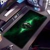 Large Mouse Pad Alienware Gaming Mousepad PC Gamer Computer Mouse Mat Big Mausepad XXL Carpet Keyboard Desk Mat Big Mause Pads