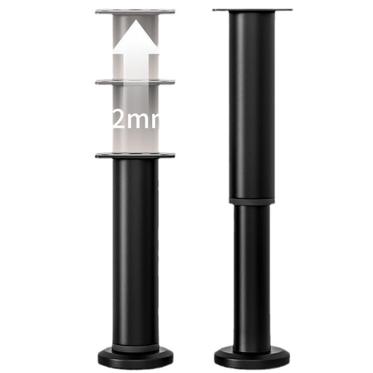 Patas de Soporte Ajustables para Tocador de Baño - Soportes de Base Flotante con Elevación Telescópica | Envío Gratis