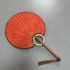 Vintage Chinese Style DIY Fan Classical Round Fan Portable DIY Xuan Paper Fan  Room Decorations