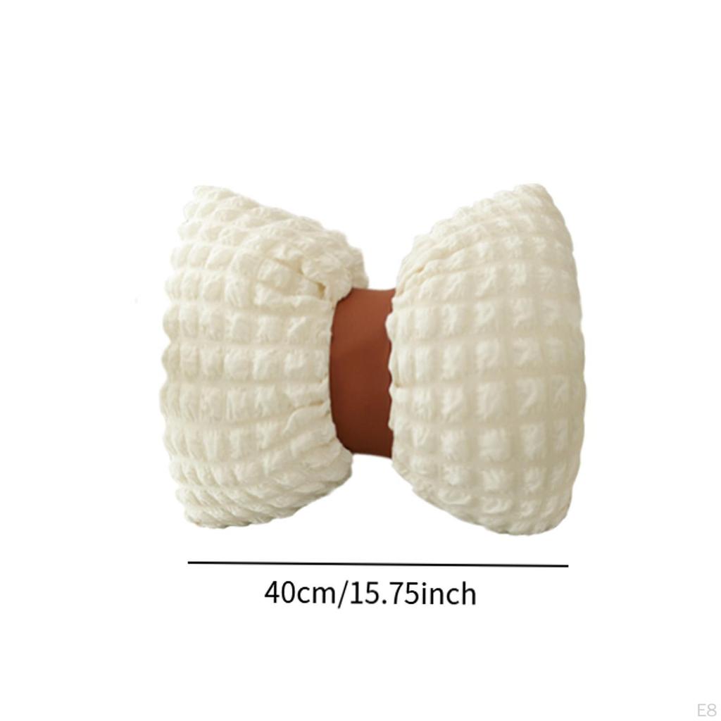 Bow Cushion for Living Room Sofa And Office Chair