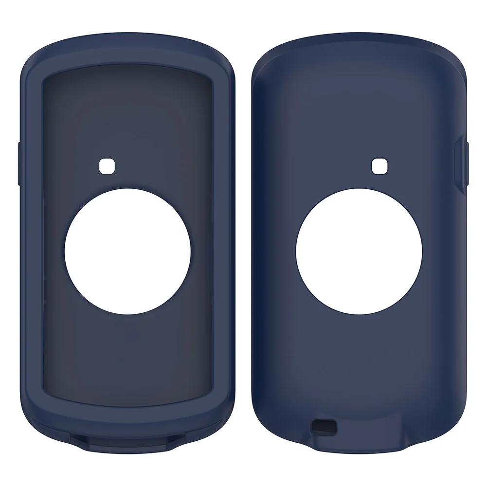 For Garmin Edge 1030 Plus/Edge Silicone Non Slip Bike GPS Computer Screen Protective Speedometer Dust Cover for Garmin Edge 1040