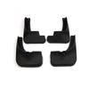 For MG 5 MG5 Scorpio Mudguards Car Accessories Front Rear Mudflaps Protector Scuff Plate Auto Splash Fender 2024