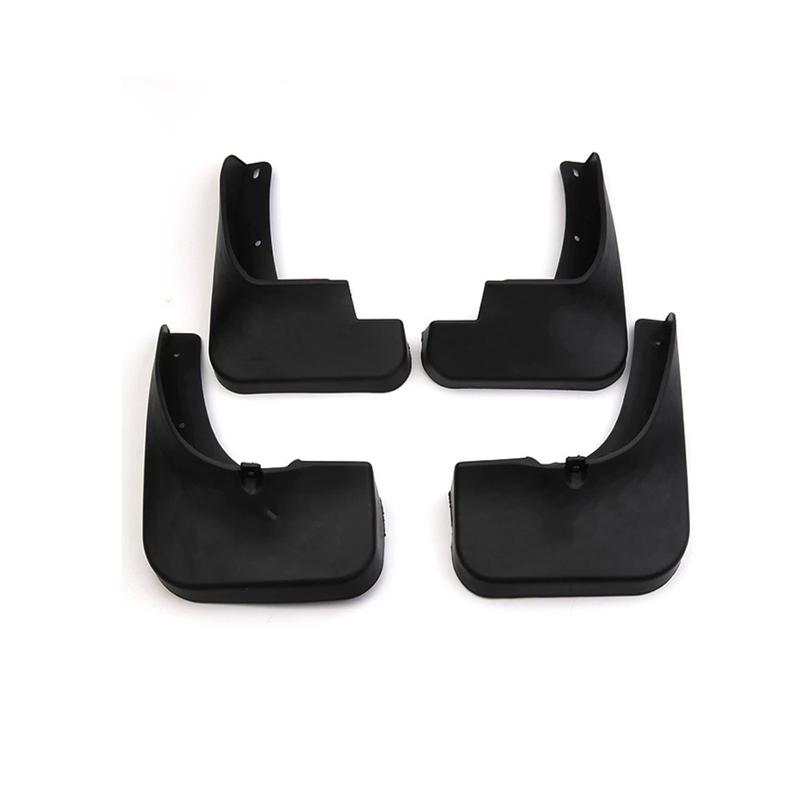 For MG 5 MG5 Scorpio Mudguards Car Accessories Front Rear Mudflaps Protector Scuff Plate Auto Splash Fender 2024
