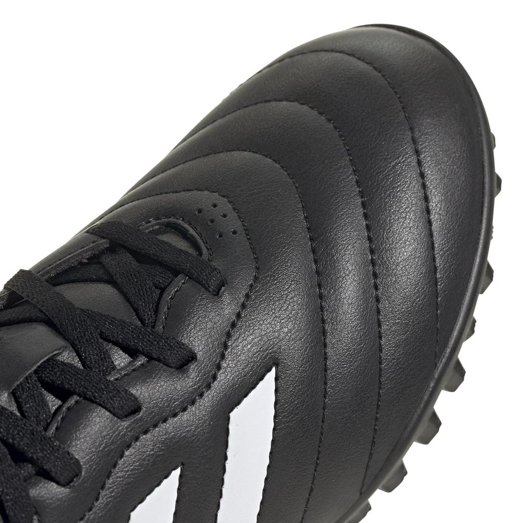Adidas Goletto VIII TF Soccer Size HP3063 Cleats, 24.0cm, Black/White,