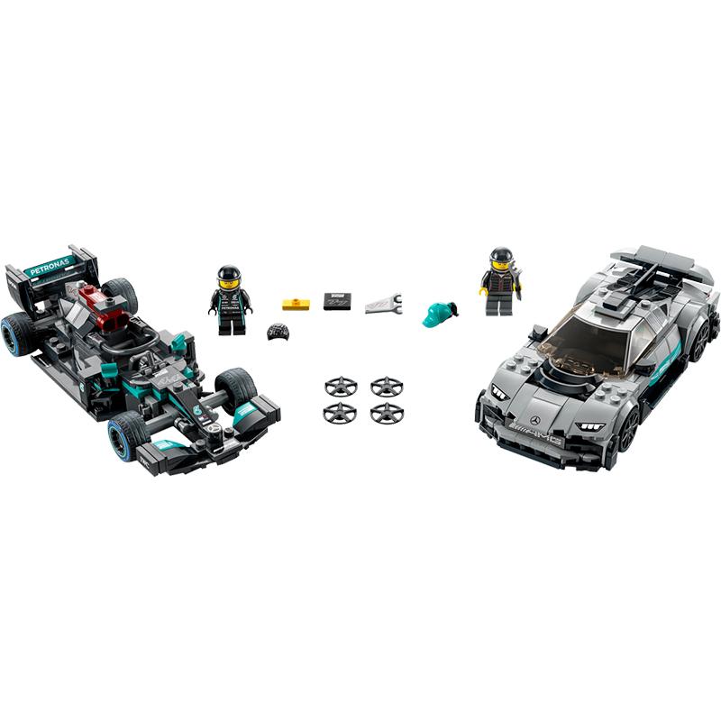 LEGO 76909 Speed Champions Mercedes-AMG F1 W12 E Performance