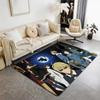 Anime A Durarara Floor Mat Eco  Flannel Doormat Non Slip Odorless Indoor Floor Rug Soft Short Plush Home Mat