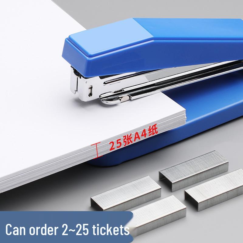 Rotatable Large Labor-Saving Multi-Function Stapler for Thick Binding, No. 12 Size