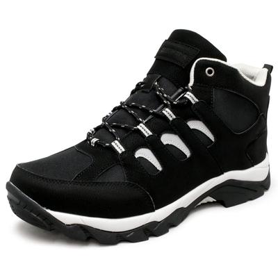 MOUNTEK Mt1940 Waterproof and Lightweight Hiking Shoes for Men and Women with Midsole Shock-Absorbing