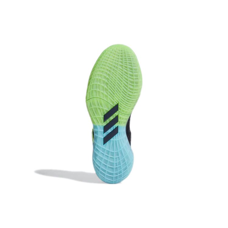 Adidas Harden Stepback 2 Legend Ink Signal Green Unisex Sneaker Blue Pulse-Aqua GZ2954
