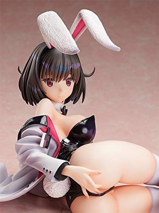 FREEing DF Kelly Bunny scale PVC painted finished figure Ver. 1/4
