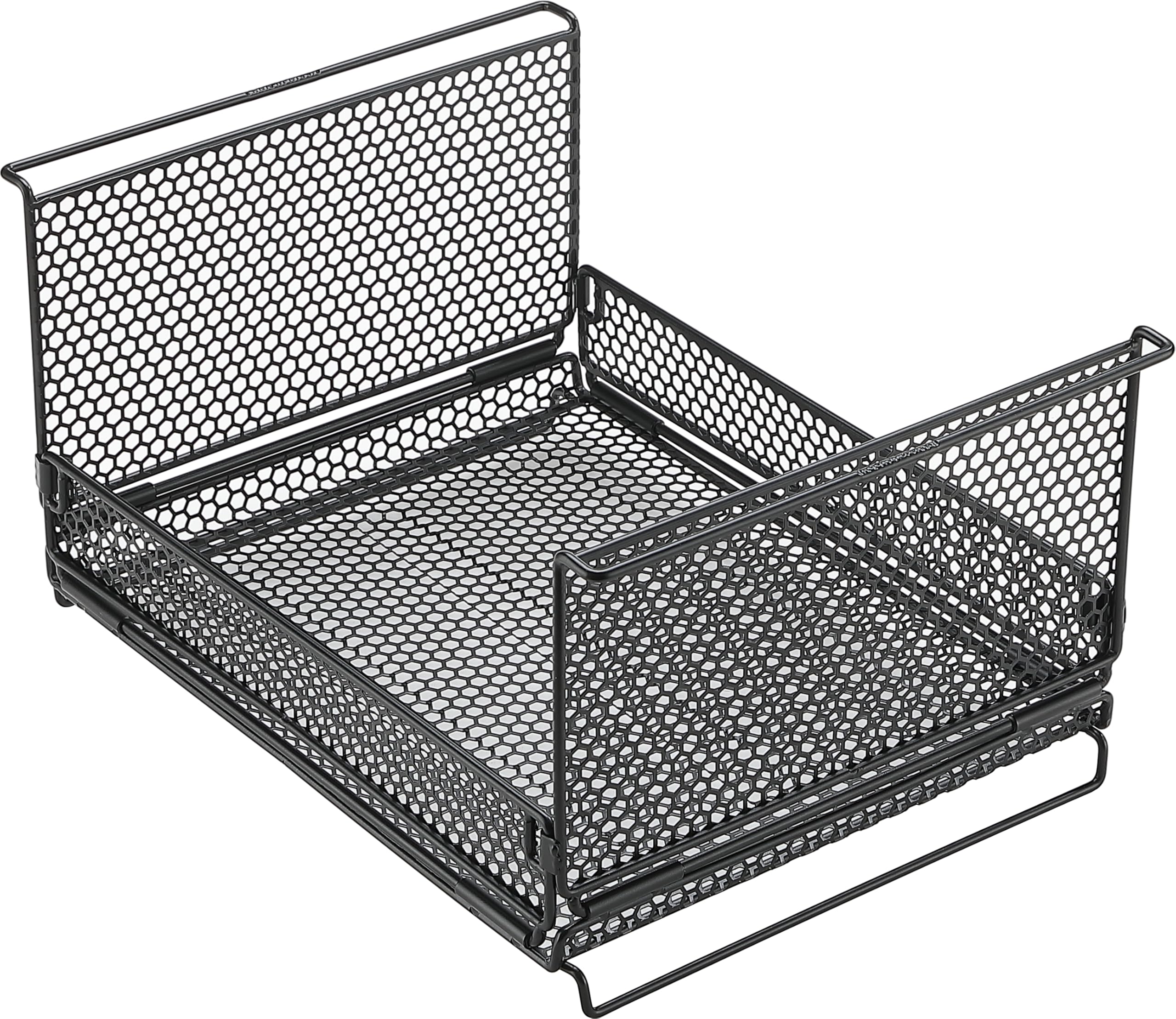 

CAMPING MOON Bridge Table for IGT, Mesh Box, IGT Tray, Storage Box, Tortoise Shell Design, Half Door, CK-23BF