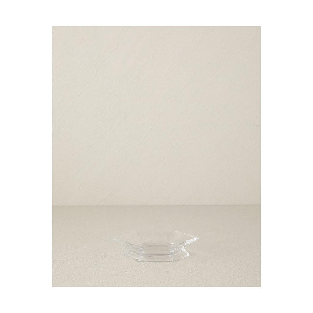 Rina Cam 3-piece Bathroom Set Transparent