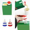 Carton Drink Spouts With Protective Cover Food Safe Silicone Spill Prevention Device For Home Travel Camping Essential
