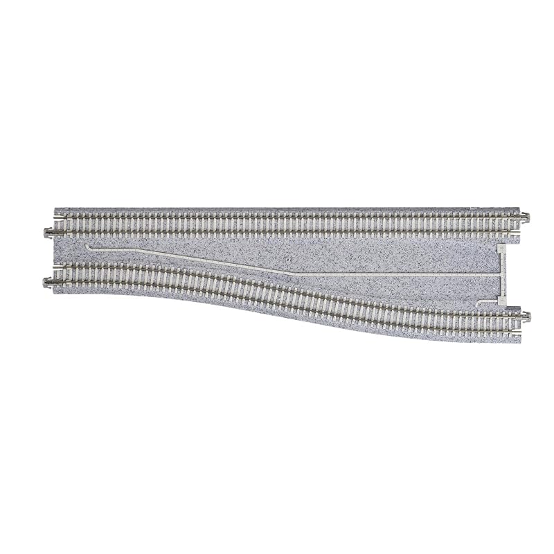 KATO N gauge double track widening track 310mm right 20-052 Railway model supplies