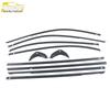 Compatible Anti-Scratch Trim for 20 Models of 3 Series Window and Long Wheelbase