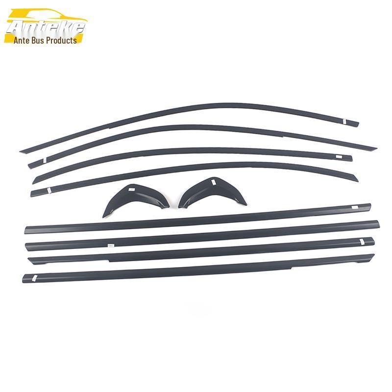 Compatible Anti-Scratch Trim for 20 Models of 3 Series Window and Long Wheelbase