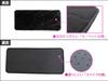 Floor Type for 2nd Row 1 Compatible with 40 Series Mat, D, Aisle, Black, piece, Alphard/Vellfire, T12601-2