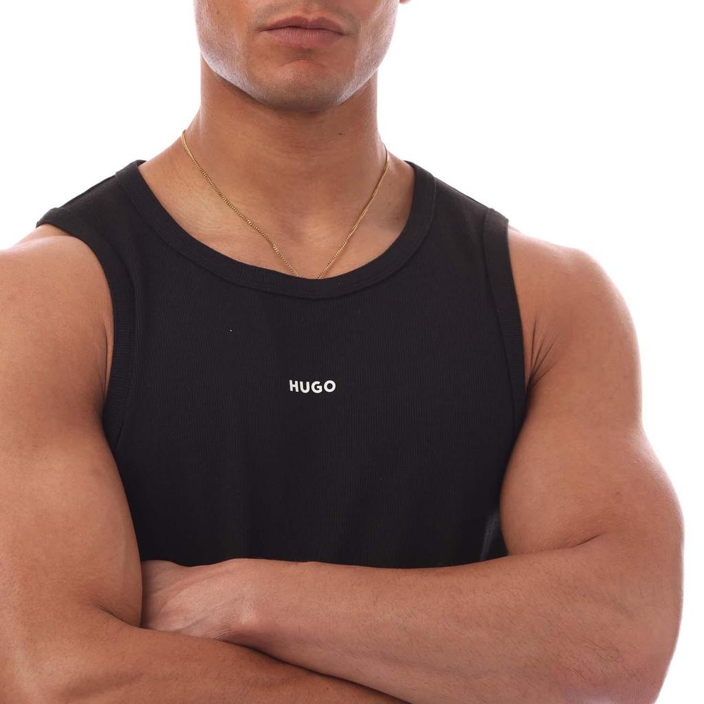 Hugo Mens Dapota Logo Tank Top