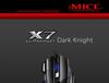 iMICE 7-Key Colorful Breathing Light Gaming Mouse for Desktop and Laptop