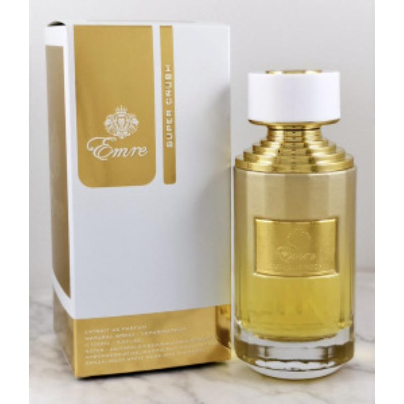 New High Quality Middle Eastern Arabian Men's and Women's Perfume Lasting Fragrance Set