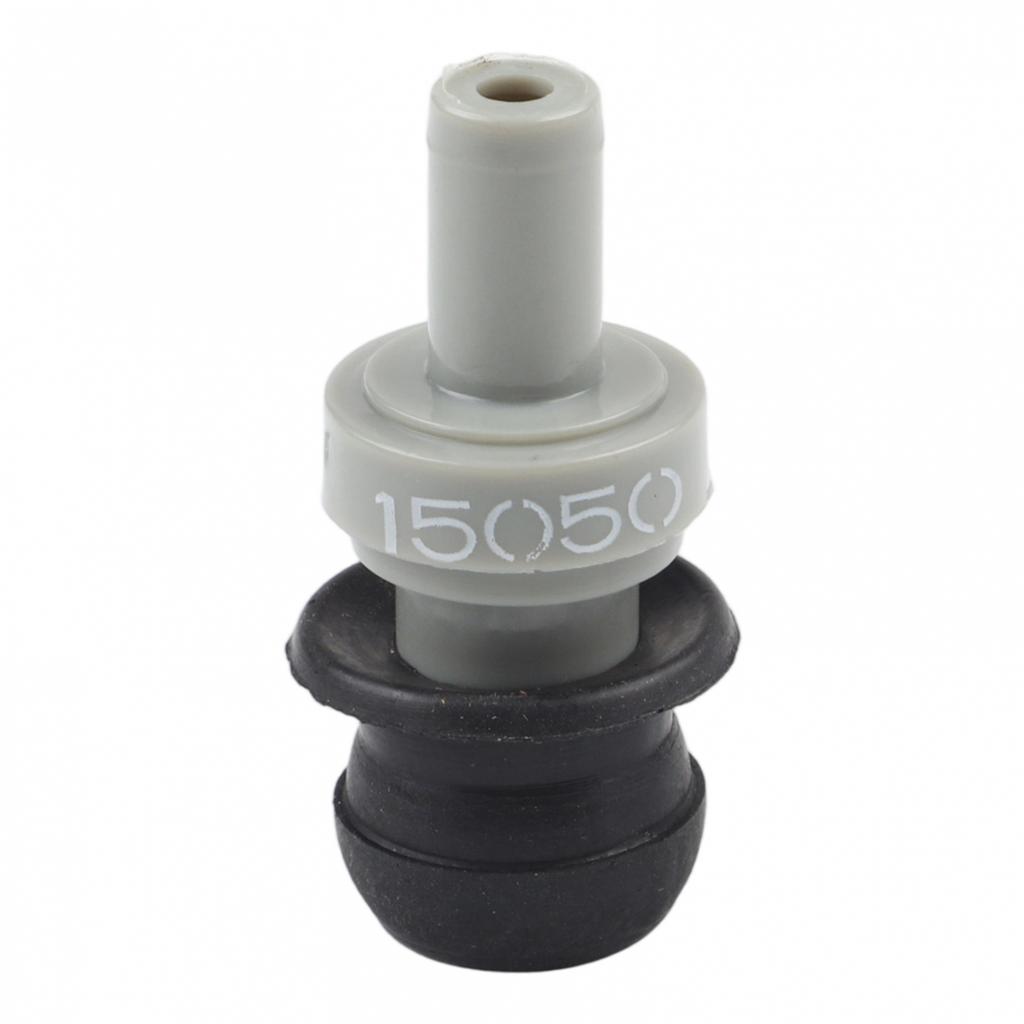 1220415050 1220415050 Grommet Ventilation Valve 5*8*6cm Black