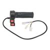 Sturdy Electric Bike Throttle with Forward/Reverse Advanced Control System