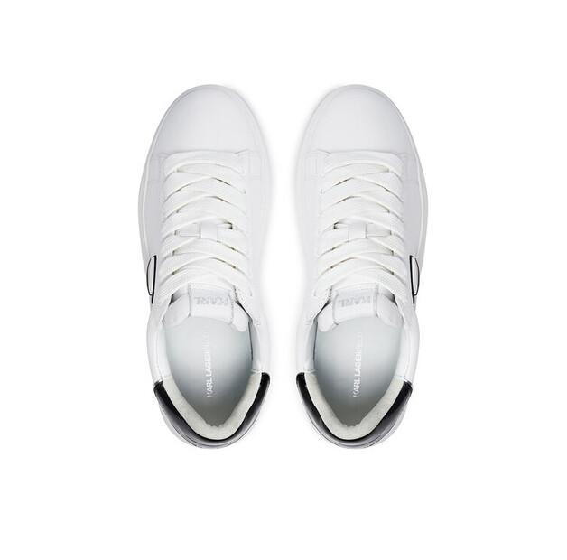 Мужские кроссовки KARL LAGERFELD Kl57530 белый