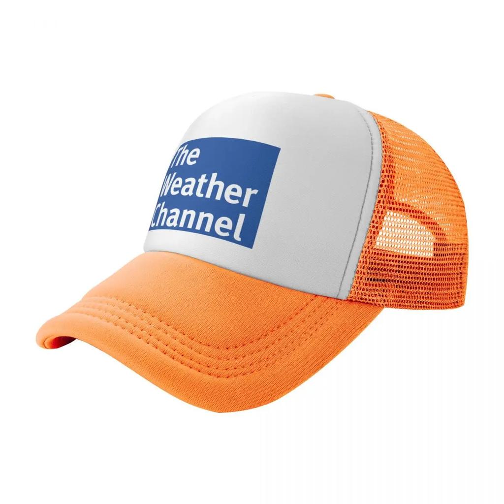 The Weather Channel Baseball Cap New In Hat Custom Cap Gentleman Hat Male Womens