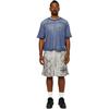 Stussy Basic Snake Mesh Short 112317