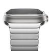 Stal nierdzewna pasek do Apple Watch Ultra2 opaska 49mm 44mm 45mm 40mm 41mm 42 46mm Metalowa bransoleta iWatch seria 9 7 8 se 3 10 11
