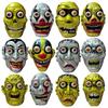 Horror Mask Role Play Comfortable And Breathable Halloween Dress Up Cosplay Props Grimace Mask Horror Props