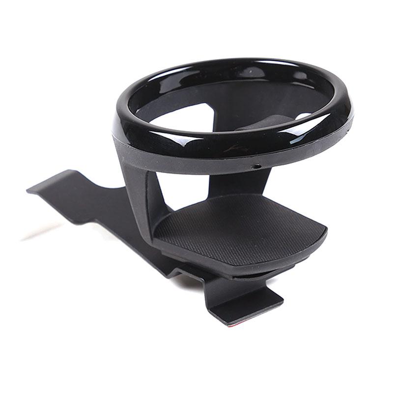 

Carbon Steel Car Center Console Right Water Cup Bracket For BMW 3 Series E90 E92 E93 2005-2013 Car Interior Accessories