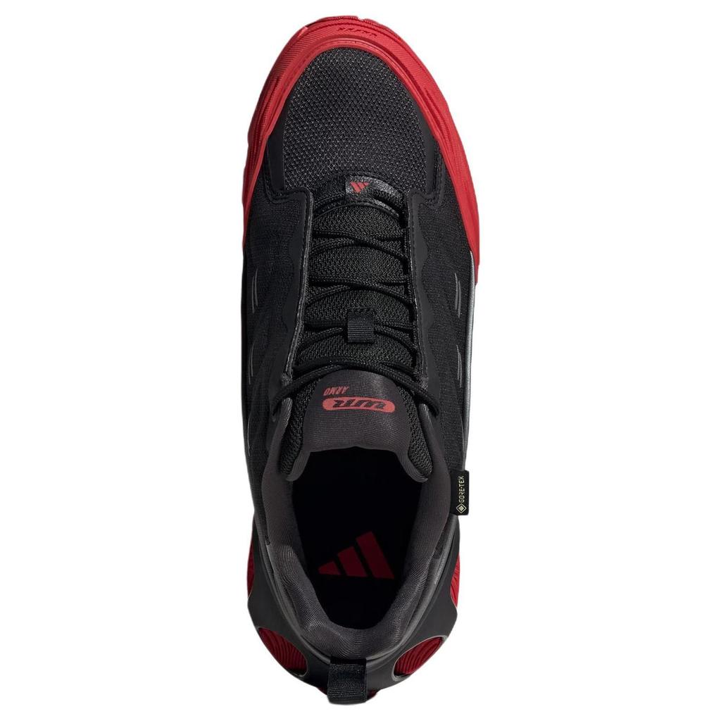 Adidas Wonder Runner ARMD Comfortable Non-Slip Durable Low-Top Running Shoes Men Sneakers Black Red IH0490