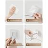 Kitchen Utensil Storage Hooks Suitable for Kitchen Items Wall Hooks Hat Hook Bathroom Gadgets Sticky Accessories Crochet Mural